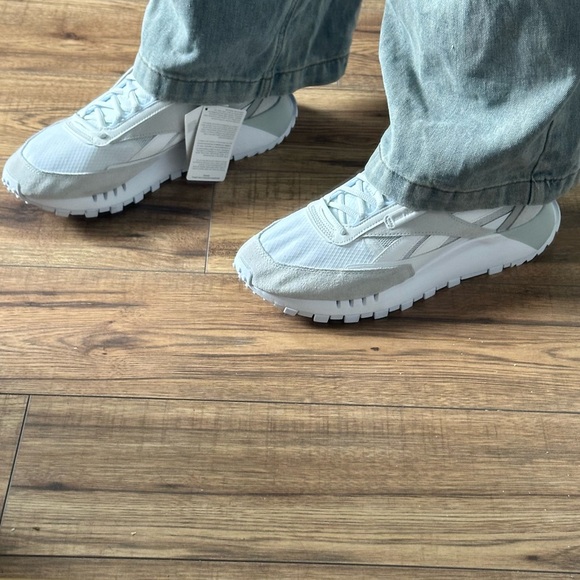 Reebok Classics CLASSIC LEATHER LEGACY FY7379 White - Size 11 - Picture 8 of 8